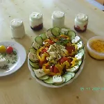 Nussbaumer Am Irrsee مزرعة للإقامة *