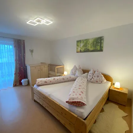 Farm stay Nussbaumer Am Irrsee *