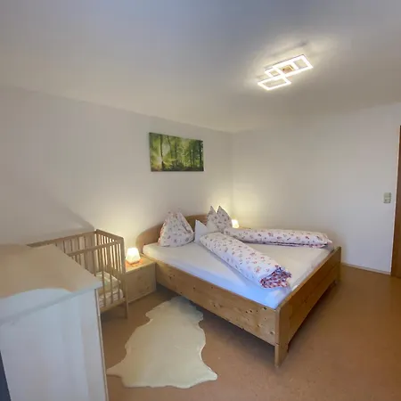 Séjour à la ferme Nussbaumer Am Irrsee *