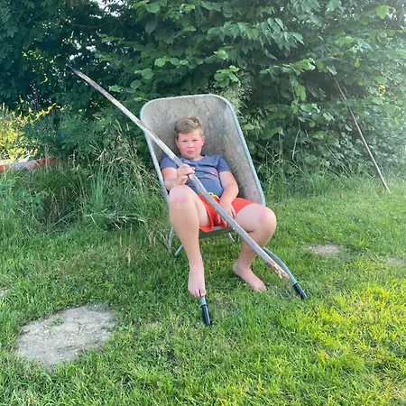 Nussbaumer Am Irrsee Vakantieboerderij *