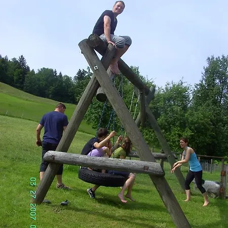 Nussbaumer Am Irrsee Farm stay *