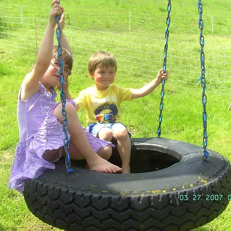 Nussbaumer Am Irrsee Agroturismo