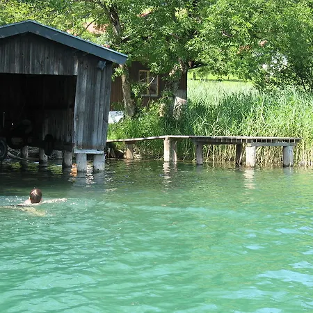 Nussbaumer Am Irrsee