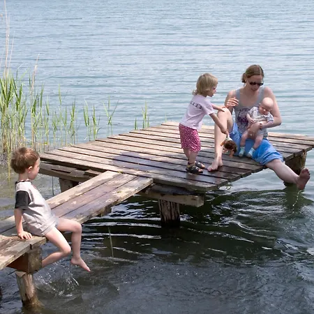 Vakantieboerderij Nussbaumer Am Irrsee