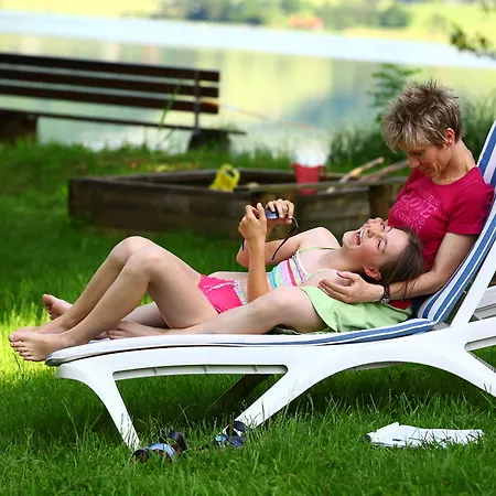 Gospodarstwo agroturystyczne Nussbaumer Am Irrsee *