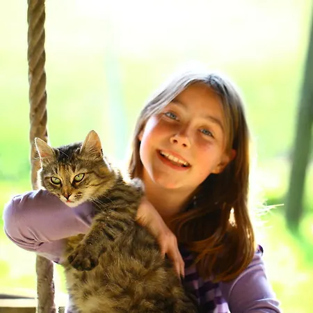 Vakantieboerderij Nussbaumer Am Irrsee Tiefgraben