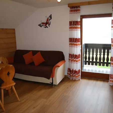 Farm stay Nussbaumer Am Irrsee