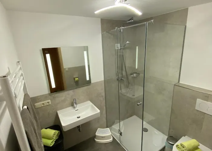 Nussbaumer Am Irrsee Séjour à la ferme