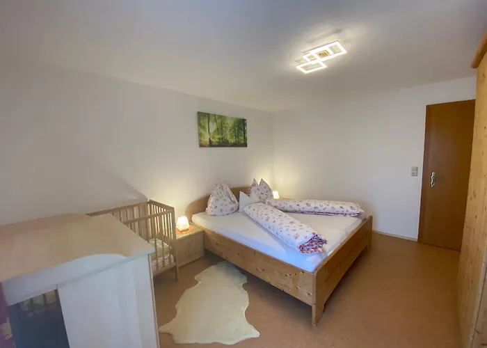 Farmház Nussbaumer Am Irrsee *