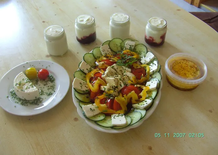 Nussbaumer Am Irrsee Farmház *