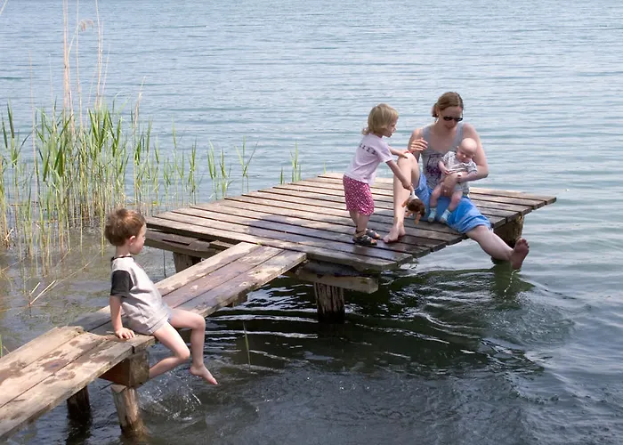 Farmház Nussbaumer Am Irrsee