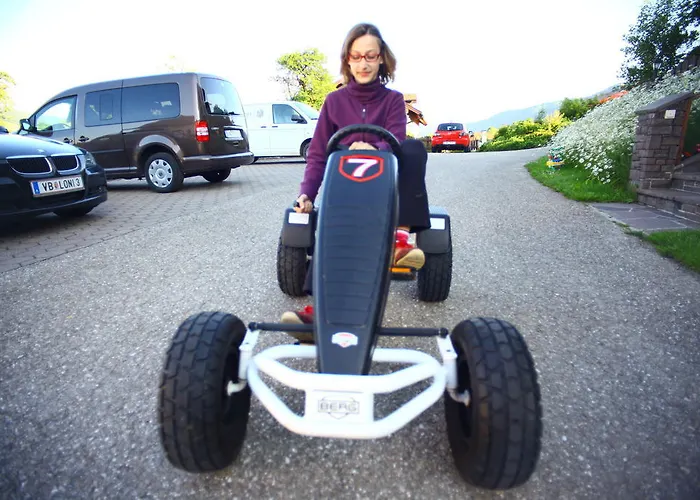 Nussbaumer Am Irrsee