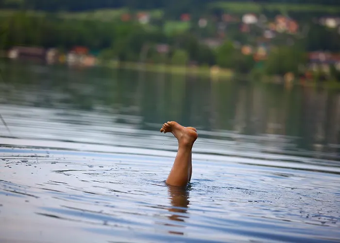 Gospodarstwo agroturystyczne Nussbaumer Am Irrsee Tiefgraben