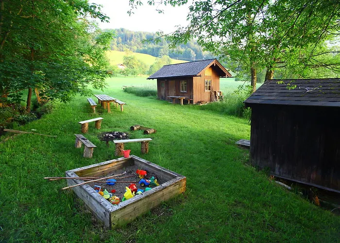 Nussbaumer Am Irrsee