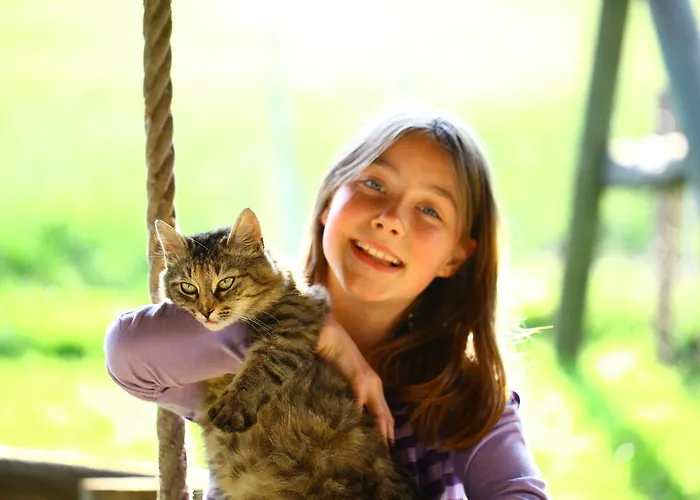 Farmház Nussbaumer Am Irrsee Tiefgraben