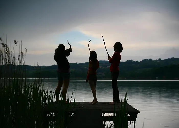 Nussbaumer Am Irrsee