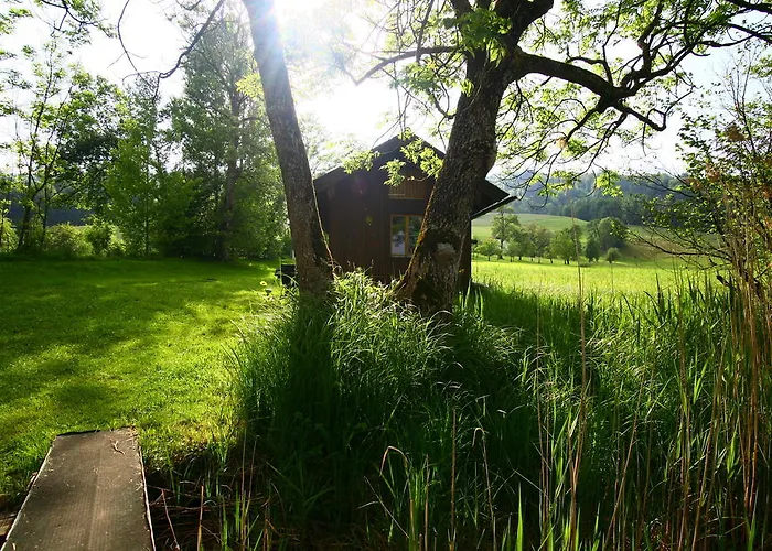 Séjour à la ferme Nussbaumer Am Irrsee *