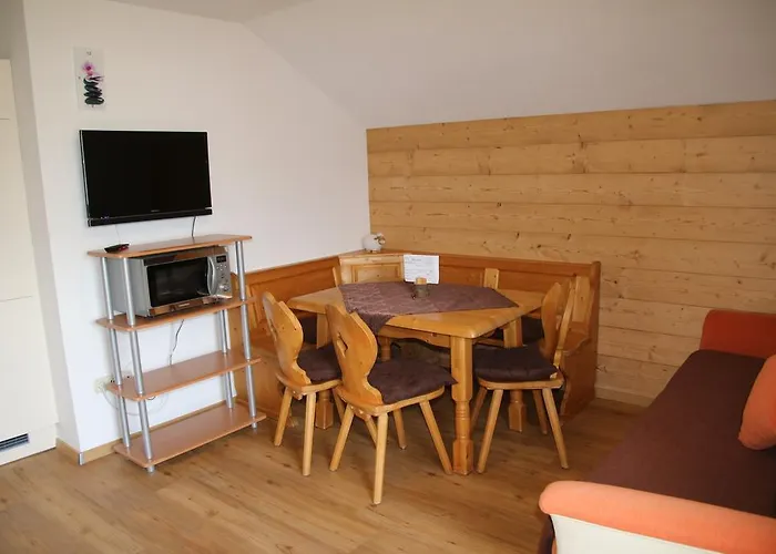 Séjour à la ferme Nussbaumer Am Irrsee Tiefgraben