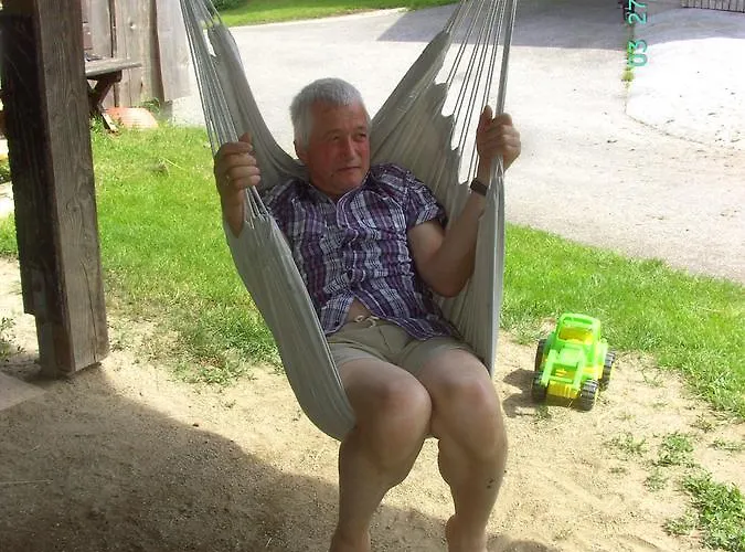 Gospodarstwo agroturystyczne Nussbaumer Am Irrsee *