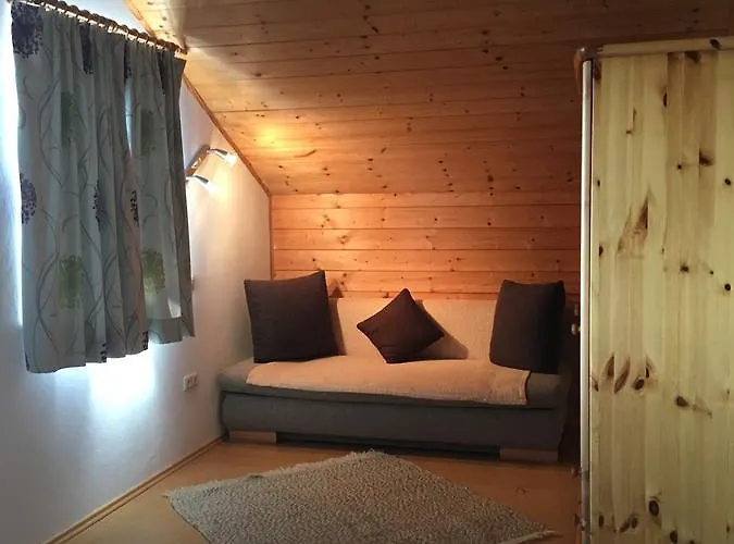 Nussbaumer Am Irrsee Farmház *