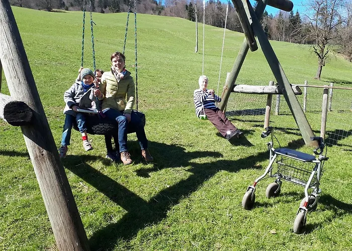 Farmház Nussbaumer Am Irrsee