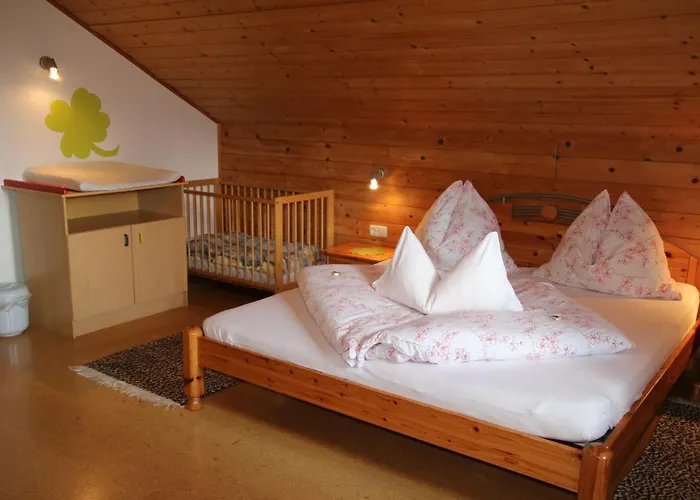 Nussbaumer Am Irrsee Séjour à la ferme