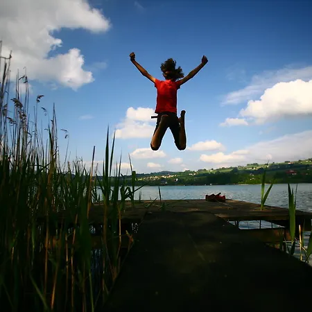 Фермерский дом Nussbaumer Am Irrsee