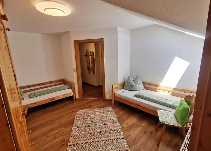 Nussbaumer Am Irrsee 팜스테이 *