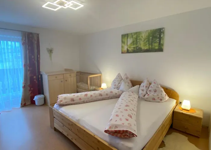 팜스테이 Nussbaumer Am Irrsee *