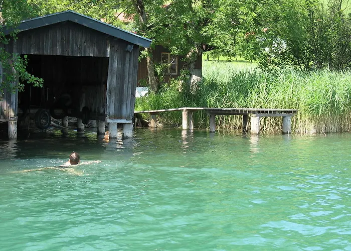 Nussbaumer Am Irrsee