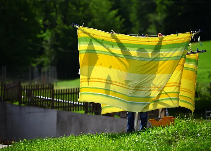 팜스테이 Nussbaumer Am Irrsee Tiefgraben