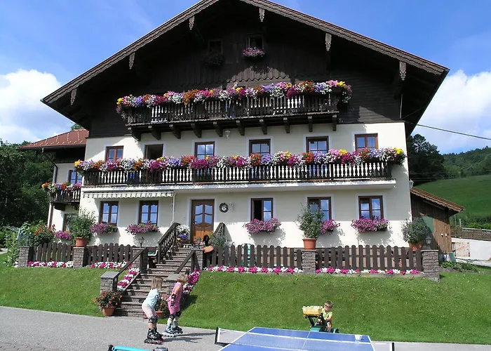 Nussbaumer Am Irrsee