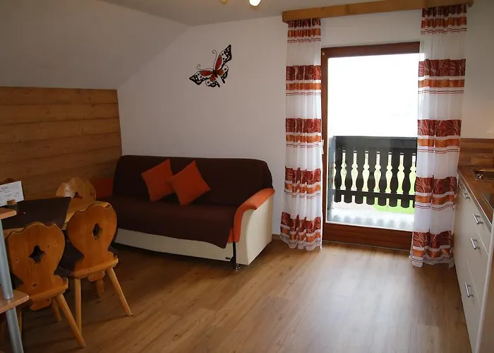 팜스테이 Nussbaumer Am Irrsee